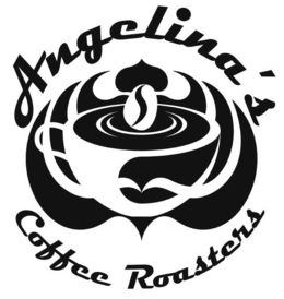 ANGELINA'S COFFEE ROASTERS logo