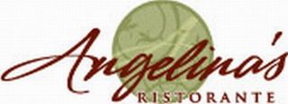 ANGELINA'S RISTORANTE logo