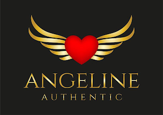 ANGELINE AUTHENTIC logo