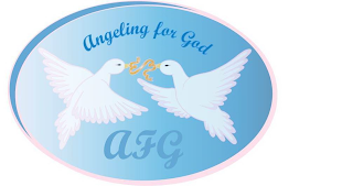 ANGELING FOR GOD AFG logo