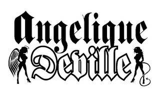 ANGELIQUE DEVILLE logo