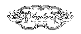ANGELIQUE IMP. INC. N.Y.C. logo