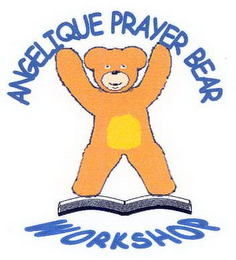 ANGELIQUE PRAYER BEAR WORKSHOP logo