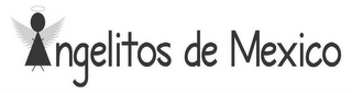 ANGELITOS DE MEXICO logo