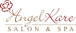 ANGELKARE SALON & SPA logo