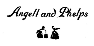 ANGELL AND PHELPS logo