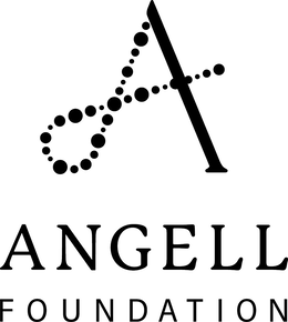 ANGELL FOUNDATION logo