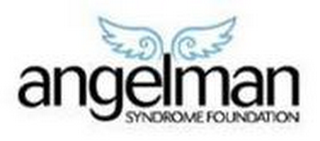 ANGELMAN SYNDROME FOUNDATION logo