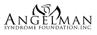 ANGELMAN SYNDROME FOUNDATION, INC. logo