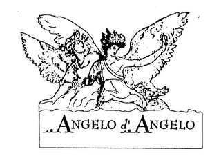 ANGELO D' ANGELO logo