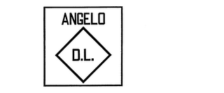ANGELO D. L. logo