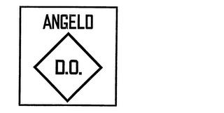 ANGELO D. O. logo