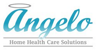 ANGELO HOME HEALTH CARE SOLUTIONS logo