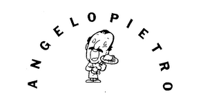ANGELO PIETRO logo