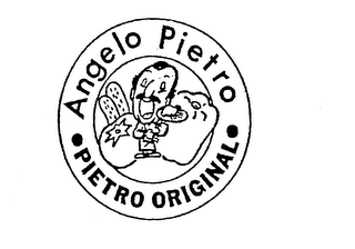 ANGELO PIETRO PIETRO ORIGINAL logo