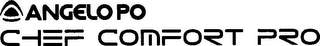 ANGELO PO CHEF COMFORT PRO logo