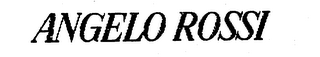 ANGELO ROSSI logo