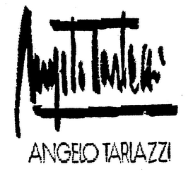 ANGELO TARLAZZI logo