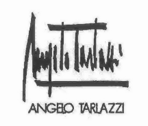 ANGELO TARLAZZI ANGELO TARLAZZI logo