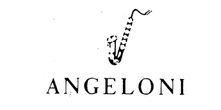 ANGELONI logo