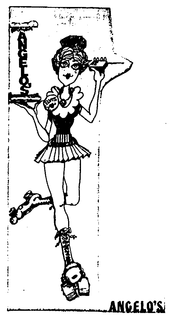 ANGELO'S logo