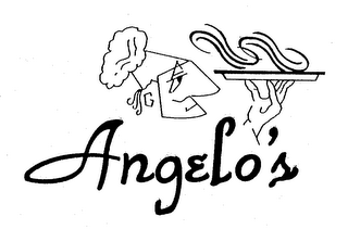 ANGELO'S logo