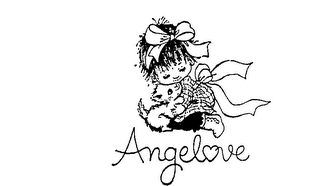 ANGELOVE logo