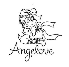 ANGELOVE logo