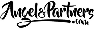ANGEL&PARTNERS.COM logo