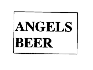 ANGELS BEER logo