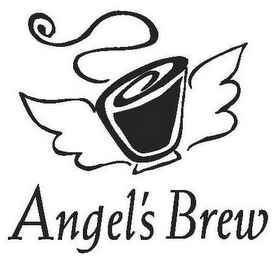 ANGEL'S BREW logo
