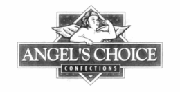 ANGEL'S CHOICE CONFECTIONS logo