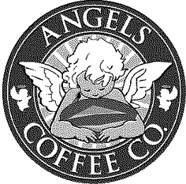 ANGELS COFFEE CO. logo