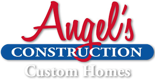 ANGEL'S CONSTRUCTION CUSTOM HOMES logo