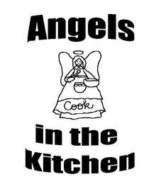 ANGELS COOK IN THE KITCHEN logo