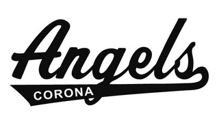 ANGELS CORONA logo