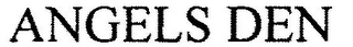 ANGELS DEN logo
