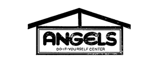 ANGELS DO-IT-YOURSELF CENTER logo