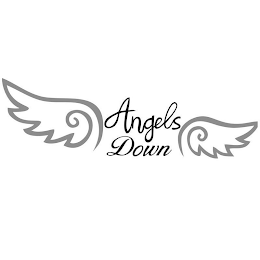 ANGELS DOWN logo