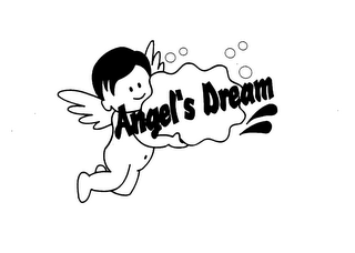 ANGEL'S DREAM logo