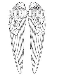 ANGELS ENVY logo