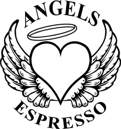 ANGELS ESPRESSO logo