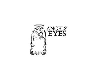 ANGELS' EYES logo
