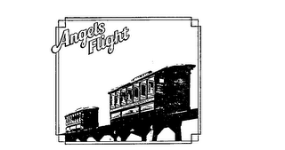 ANGELS FLIGHT logo