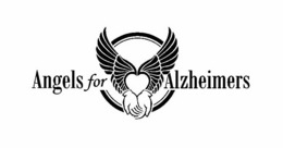 ANGELS FOR ALZHEIMERS logo
