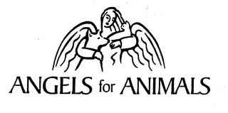 ANGELS FOR ANIMALS logo