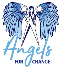 ANGELS FOR CHANGE logo