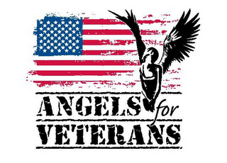 ANGELS FOR VETERANS logo