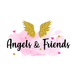 ANGELS & FRIENDS logo