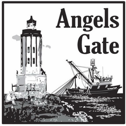 ANGELS GATE logo